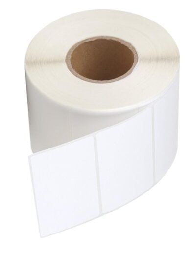 Thermal Sticker Paper Roll