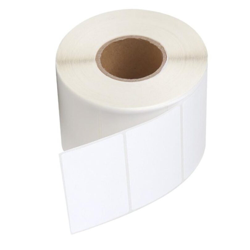 Thermal Sticker Paper Roll